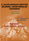 Research paper thumbnail of KONGRE TAM METİN KİTABI