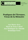 Research paper thumbnail of Pratiques de l'errance, vécus de la mémoire