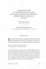 Research paper thumbnail of La reanudación y la institucionalización de las relaciones diplomáticas entre México y Bélgica, 1879-1895