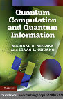 Research paper thumbnail of Quantum Computation and Quantum Information by Nielsen and Chuang