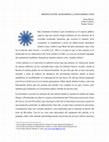 Research paper thumbnail of Presentación Dossier Marxismos Latinoamericanos. Revista de la Academia N°28