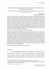 Research paper thumbnail of O antigo estado das coisas: apontamentos para a história dos povos indígenas no sul da província do Espírito Santo