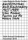 Research paper thumbnail of "‘To Give Voice to What Has Heretofore Been Silent’. The ‘Third Zone’ and the Crisis of Representation in Ivry-sur-Seine’s City Center Urban Renewal, 1962–1986."