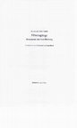 Research paper thumbnail of Die unsichtbare Stimme der Frau. Von musikalischer Diegese zu immanenter Deutung in Otto Premingers Film Noir Laura (USA 1944)