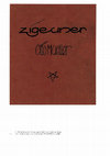 Research paper thumbnail of „Zigeuner Otto Mueller“. Ein Rollenspiel