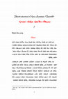 Research paper thumbnail of Short stories in neo-Aramaic "Sureth" 7