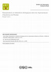 Research paper thumbnail of Réduplications et réitérations étiologiques dans les Argonautiques d'Apollonios de Rhodes