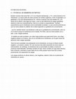 Research paper thumbnail of EXITABILIDAD NEURONAL 5.1. POTENCIAL DE MEMBRANA EN REPOSO