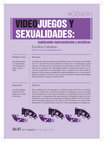 Research paper thumbnail of  Videojuegos y sexualidades: explorando representación y prácticas