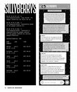 Research paper thumbnail of Sillyberrys