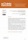 Research paper thumbnail of Curriculum y cárcel. la potencia del arte como plataforma de encuentro y reconfiguración de las identidades.