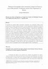 Research paper thumbnail of Geographie sacree cistercienne Cîteaux et ses filles