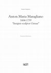 Research paper thumbnail of Carte d’archivio per Anton Maria Maragliano: una mappa