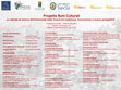 Research paper thumbnail of Progetto Beni Culturali. Le attività di ricerca dell'Università della Tuscia tra tradizione, innovazione e nuove prospettive. Viterbo, Fondazione Carivit (Palazzo Brugiotti), 13 dicembre 2019