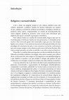 Research paper thumbnail of Religiões e Normatividades: Introdução ao Caderno Temático