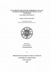 Research paper thumbnail of WAGE PROTECTION FOR THE WORKERS OF VILLAGE- OWNED ENTERPRISE REVIEWED FROM LAW ON MANPOWER (Case Study of BUM Desa X)