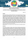 Research paper thumbnail of TRIANGULAÇÕES LUSÓFONAS: ALGUNS APONTAMENTOS SOBRE O ENSINO DE LÍNGUA PORTUGUESA EM ANGOLA