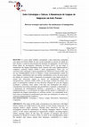 Research paper thumbnail of Entre Estratégias e Táticas: A Manutenção de Línguas de Imigração em Irati, Paraná / Between strategies and tactics: the maintenance of immigration languages in Irati, Paraná