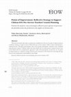 Research paper thumbnail of Points of Improvement: Reflective Strategy to Support Chilean EFL Pre-Service Teachers' Lesson Planning Puntos de mejora: una estrategia reflexiva para apoyar el proceso de planificación de profesores de inglés en formación