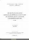 Research paper thumbnail of « Présentation générale et historique des recherches », in : Bouet, A. dir., Un secteur d’habitat dans le quartier du Moulin du Fâ à Barzan (Charente-Maritime), Suppl. à Aquitania-Ausonius, Bordeaux, 23-31.