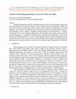 Research paper thumbnail of Advances in mixed language phonology: An overview of three case studies