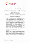 Research paper thumbnail of SILEX: la Infraestructura de Datos Espaciales del yacimiento arqueológico de Casa Montero