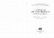 Research paper thumbnail of "Universi qui huius artis apparantes sunt, medici sunt". Medici scolastici e alchimia (secoli XIII-XV)