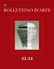 Research paper thumbnail of Bollettino d'Arte, Preview fascc. 33-34 s. VII, gennaio-giugno 2017