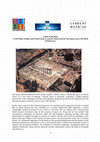 Research paper thumbnail of Lands of Meaning A GIS-Study of Space and Social Praxis in Ancient Attica from the Mycenaean Age to the birth of Democracy