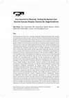 Research paper thumbnail of "İran Devrimi’ni Okumak: Türkiye’de Basılan İran Devrimi Konulu Kitaplar Üzerine Bir Değerlendirme", Mülkiye Dergisi, 43: 4, 2019, pp.  707-730.