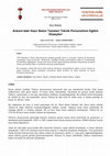 Research paper thumbnail of Ankara'daki Hazır Beton Tesisleri Teknik Personelinin Eğitim Düzeyleri