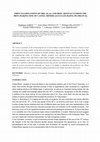 Research paper thumbnail of FIRST EXAMINATIONS OF ORE, SLAG AND IRON ARTEFACTS FROM THE IRON-MAKING SITE OF CASTEL-MINIER (AULUS-LES-BAINS, 09) (FRANCE