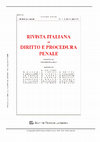 Research paper thumbnail of La Corte giudica sui nuovi criteri di ragguaglio tra pena detentiva e pena pecuniaria  in caso di decreto penale di condanna, tra "formalismi" (sull'ammissibilità delle questioni  con effetti in malam partem ) e logiche sostanziali (sull'individualizzazione della pena)