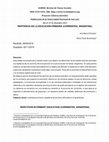 Research paper thumbnail of Repitencia en la educación primaria (Corrientes, Argentina)