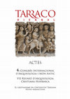 Research paper thumbnail of LA DOMUS DE LA “PUERTA DE LA VILLA” Y LOS PRIMEROS CRISTIANOS DE MÉRIDA. AVANCE A SU INVESTIGACIÓN