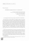 Research paper thumbnail of MYSTÉRIEUSE APLWSIV DANS L’EN. VI, 9 [9] DE PLOTIN