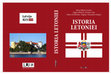 Research paper thumbnail of Istoria Letoniei