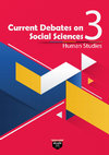 Research paper thumbnail of Current Debates on Social Sciences, Human Studies 3