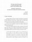 Research paper thumbnail of Posesiones y pertenencias: una reflexión sobre los objetos desde el pensamiento psicoanalítico