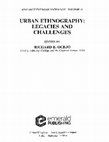 Research paper thumbnail of BLACK (AMERICAN) GIRL IN THE BANLIEUE: DOING RACE AND ETHNOGRAPHY AS AN AMERICAN IN FRANCE