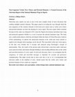 Research paper thumbnail of Non-Congruent Verbal, News Tickers and Pictorial Elements: A Textual Excursus of the Television Report of the National Minimum Wage in Nigeria