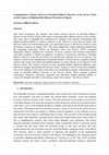 Research paper thumbnail of Communicative Cohesive Devices in President Buhari's Directive to the Service Chiefs on the Urgency of Fighting Boko Haram Terrorism in Nigeria