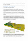 Research paper thumbnail of De Nederlandse ondergrond in beeld (Abstract, in Dutch)