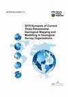 Research paper thumbnail of Systematic 3D subsurface mapping in the Netherlands; Chapter 17 in Synopsis of Current Three-Dimensional Geological Mapping and Modelling in Geological Survey Organizations