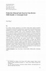 Research paper thumbnail of "Pehleviler Dönemi’nde İran’da Ulus-Devlet: Milli Kimlik ve Geleneğin İcadı", İran Çalışmaları Dergisi, 3:2, 2019, pp. 13-37.