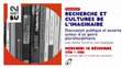 Research paper thumbnail of Recherche et cultures de l'imaginaire