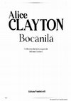 Research paper thumbnail of Alice Clayton - seria Cocktail - vol.1 Bocanila