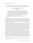 Research paper thumbnail of The Uniqueness of ISIS: Achievements and Inevitable Setbacks 2014-2018