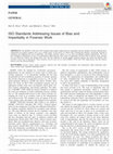 Research paper thumbnail of ISO Standards Addressing Issues of Bias and Impartiality in Forensic Work