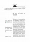 Research paper thumbnail of MÖ I. Binyılda Doğu Karadeniz'in Yerel Toplulukları